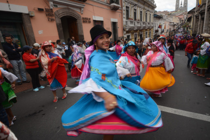 Las fiestas de Quito iniciarán el miércoles 20 de noviembre.