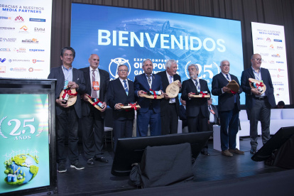 XXV Oil & Power Gas: Así fue la inauguración oficial.