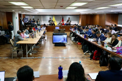 Caso. Fiscalía solicitó la privación de libertad de 20 personas que participaron en la trama de corrupcción del caso metástasis.