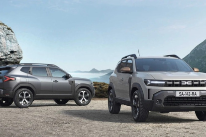 El Alfa Romeo Junior es uno de los finalistas en disputa.