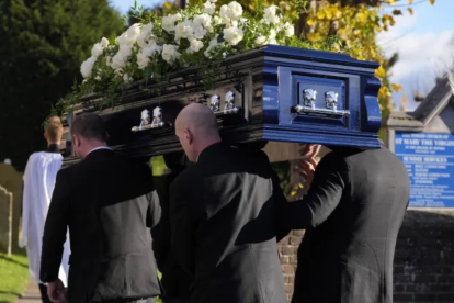 El funeral de Liam Payne se desarrolló en Amersham