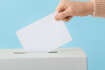 Referencial. Elecciones 2025.