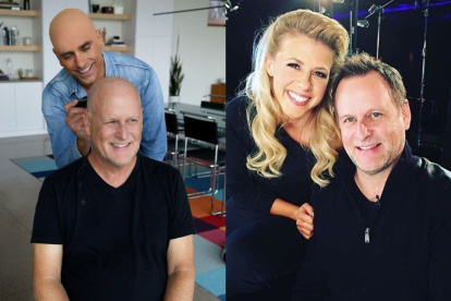 Dave Coulier sufre cáncer llamado "El linfoma Hodgkin"