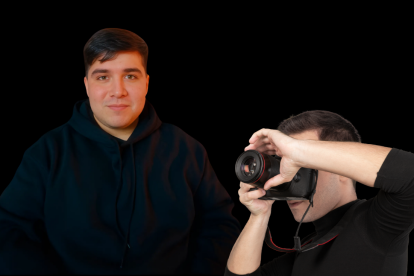 Luis Manuel García Román es orense y fue estudiante de la Casa Grande, universidad que lidera la denuncia.