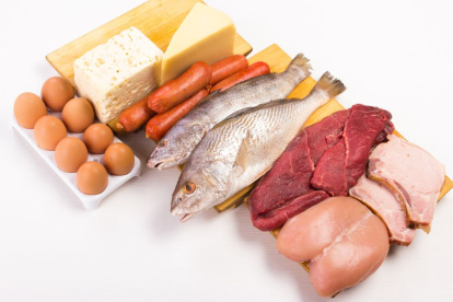 Las proteínas son una pieza fundamental en nuestra alimentación.