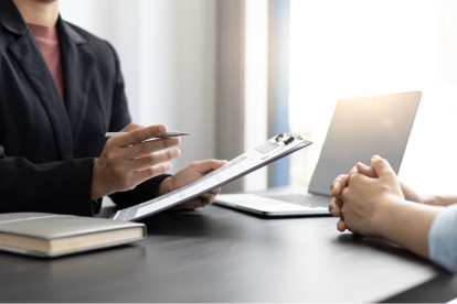 Buscar trabajo en Ecuador se ha vuelto una constante.