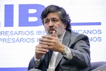 Declaración. Jorge Torres, director de la UNIR,  invita desarrollar talentos que impulsen la innovación de datos.