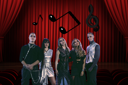 Referencial. Concierto de Kudai y otras actividades.