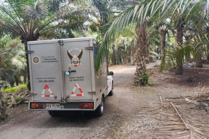 La tragedia ocurrió en una biofábrica de una zona rural de Quevedo