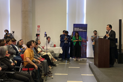 Este 20 de noviembre se presentó la encuesta Quito Cómo Vamos.