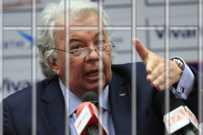 Danilo Carrera fue condenado a 10 años de prisión.