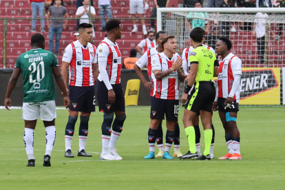 Liga de Quito se mantiene con los mismos puntos que Independiente del Valle y puede ganar la segunda etapa