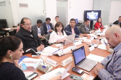 La Comisión de Fiscalización tenía previsto tratar el caso Telconet.