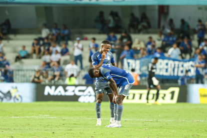 Emelec nunca peleó por el trofeo de campeón de la LigaPro 2024.
