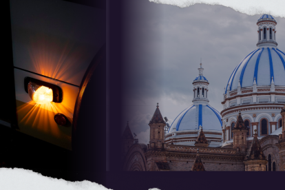 Apagones en Cuenca continúan alterando las rutinas de los ciudadanos.