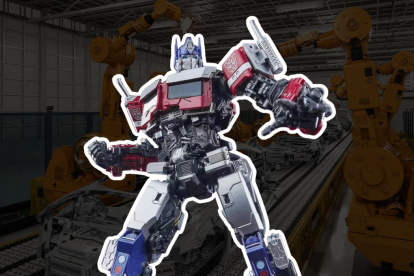Los Transformers han sido una parte icónica de la cultura popular desde su debut en los años 80.