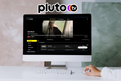 Pluto TV es un servicio gratuito de transmisión de televisión con publicidad, propiedad y operado por la división Paramount Streaming de Paramount Global.