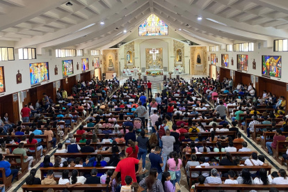 Evento. La solemne eucaristía será presidida por el Monseñor Andrés Carrascosa en la Hacienda San José.