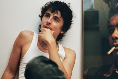 Timothée Chalamet protagonizará película biográfica de Bob Dylan