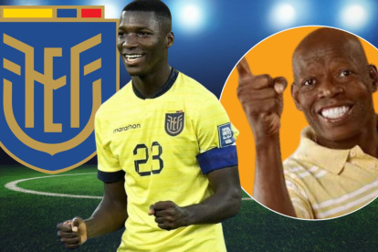 Faustino Asprilla fue delantero de selección Colombia en los 90, y habló de Moisés Caicedo.