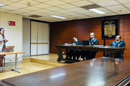 La Corte Nacional de Justicia se pronunció sobre el concurso para jueces.