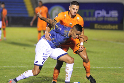 Deportivo Cuenca y Libertad empararon 0-0 en la fase 1 de LigaPro