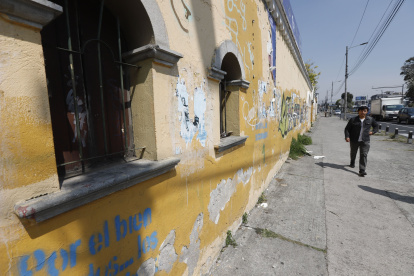 Jipijapa. Con el paso de los años, el sector se ha despoblado y en la actualidad se busca reactivarlo con proyectos de vivienda.