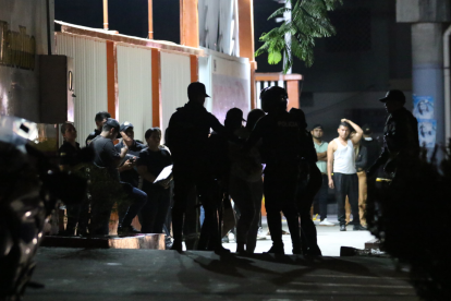 Asesinan a una guía penitenciaria.