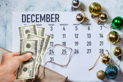 El décimo tercer sueldo en Ecuador equivale al aguinaldo que reciben los trabajadores en otros países.