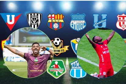 Mushuc Runa recibe a El Nacional en La Cocha, Latacunga.