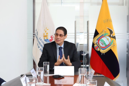 César Martin es el ministro de Telecomunicaciones del actual Gobierno.