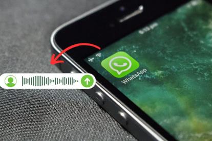 WhatsApp habilitará su función de transcribir audios.