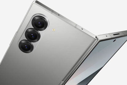 Imagen del Galaxy Z Fold6