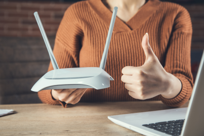 Algunos objetos que tienes en casa podrían causar interferencia con tu router.