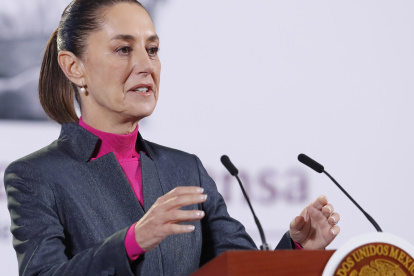 La presidenta de México, Claudia Sheinbaum, explicó los motivos por los que evitó que el exministro correísta, Walter Solís, sea extraditado a Ecuador.