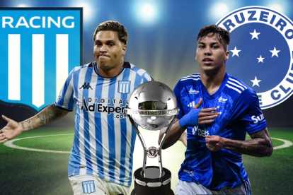 La final de la Copa Sudamericana 2024 se jugará en Asunción.