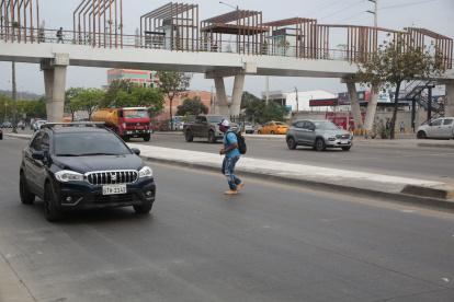1. Ignorado. Muchos ciudadanos no lo utilizan pese a tenerlo a pocos metros.