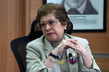 La solicitud de juicio político contra la ministra de Trabajo se da tras la suspensión de Abad vía sumario administrativo.