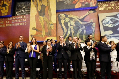 El Ejecutivo tiene 20 ministerios pero solo unos pocos captaron los reflectores.