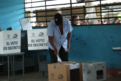 La ciudadanía es consciente de que no puede acceder a la información que gustaría antes de ir a las urnas.