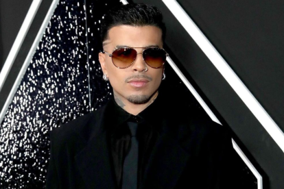 Rauw Alejandro sorprende a sus fanáticos mexicanos.