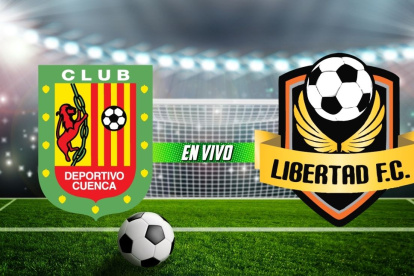 Deportivo Cuenca  recibe en casa a Libertad.