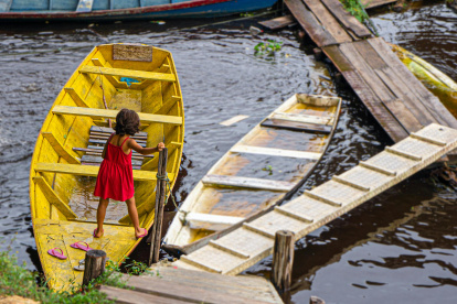 Fundación Plan Internacional ha logrado implementar proyectos en doce provincias.