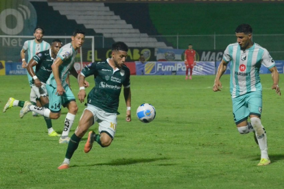 Orense y Cumbayá se vuelven a enfrentar en el estadio Atahualpa, por la fecha 14 de la segunda etapa de LigaPro