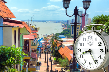 Los cortes de luz en Guayaquil será de 6 a 7 horas, en la semana del 25 de noviembre.