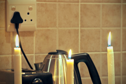 Los cortes de luz en Quito serán de 6 a 7 horas desde el 25 de noviembre.