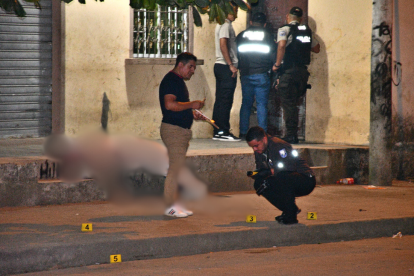 Varios hechos violentes se registraron este fin de semana en El Oro.