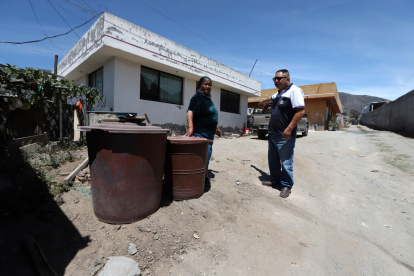 La suspensión del agua se debe a trabajos de mantenimiento en la Planta de Tratamiento de Bellavista.