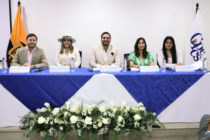 Consejeros de Participación Ciudadana y Control Social.