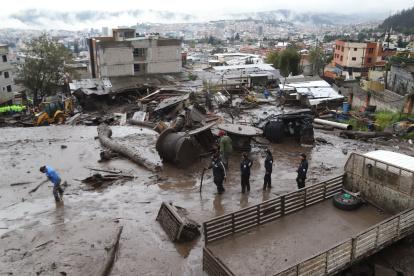 Dato. El 31 de diciembre de 2022 hubo un aluvión que dejó 28 fallecidos y un desaparecido. En abril de 2024 ocurrió otro en menor magnitud, fallecieron dos personas.